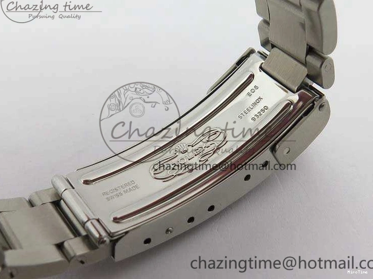 MiroTime 0106 Submariner 16610 LV Green No Rehaut Engraving JF 1:1 Best Edition On SS Bracelet SH ZeroBulk 3543